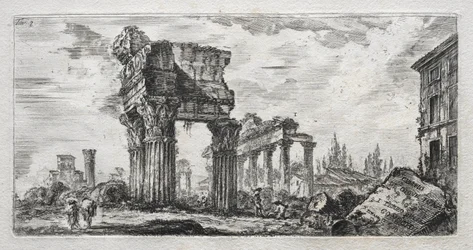Templo de Júpiter Trovão.