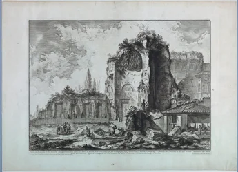 Templo de Vênus em Roma