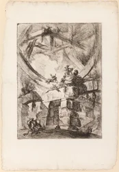O Carceri, placa 9