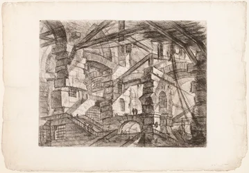 O Arco Gótico, placa 14 de Prisões Imaginárias