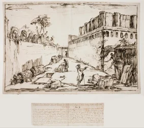 O túmulo dos Istacidi, Pompeia