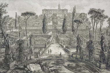 O Villa d&39;Este no Tivoli