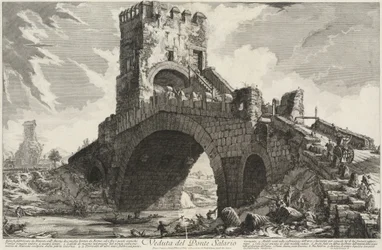 Vista da Ponte Salario