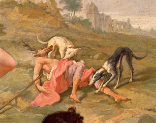 Diana e Actaeon