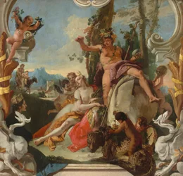 Baco e Ariadne