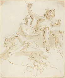 Baco e Ariadne