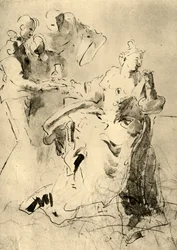 Cleópatra, antes de 1751, 1928