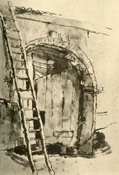 Gateway, meados do século XVIII, 1928