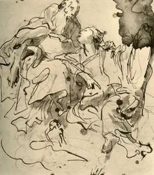 Velho e Jovem, 1761, 1928