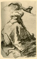 Assento Oriental, c1740s, 1928