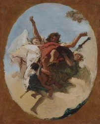 A apoteose de São Roque