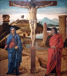 Francês: Le Calvaire Calvary