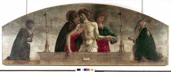 Pieta (Lamentação sobre Cristo morto)