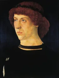 Retrato de Joerg Fugger