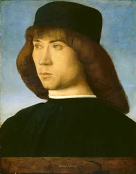Retrato de um jovem