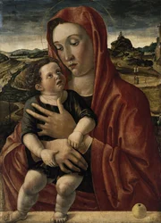 Virgem e Menino, 1465