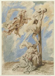 Cristo na Cruz