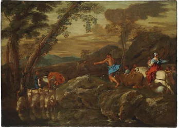 A Jornada de Jacó, 1633