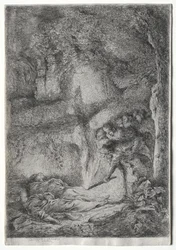 A Descoberta dos Corpos dos Santos Pedro e Paulo