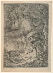 A descoberta dos corpos de São Pedro e São Paulo