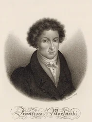 Retrato do Compositor Francesco Morlacchi 1784-1841, 1829.