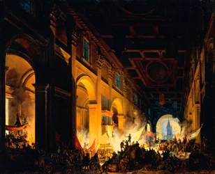 O saco de Roma
