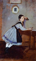 Alaide Banti de Giovanni Boldini (1842-1931)