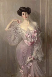 Retrato de Ena Wertheimer, 1902