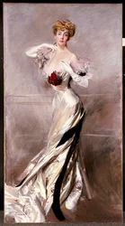 Retrato da condessa Zichy, 1905