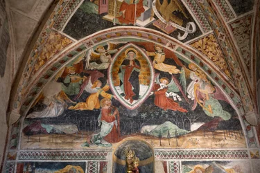 Ascensão, c.1492 (fresco)