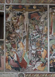 Crucifixo, c.1492 (fresco)