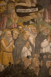 Juízo Final, c.1492 (detalhe de 3702475)