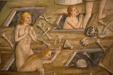 Juízo Final, c.1492