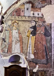 Oratório da Capela dos Penitentes Brancos, Tende, 2024 (foto)
