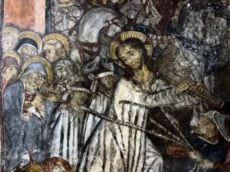 Oratório da Capela dos Penitentes Brancos, Tende, 2024 (foto)