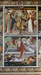 Cenas da Paixão de Cristo, c.1492