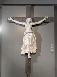 Santa Giulia crucificada
