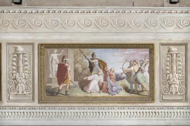 O Martírio de São Simão e São Judas Tadeu, de Histórias de Cristo