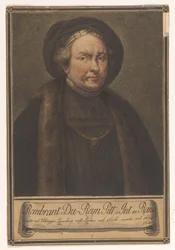 Retrato do artista Rembrandt Harmensz. van Rijn
Retratos de artistas (título da série)
