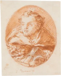 Der heilige Dominikus