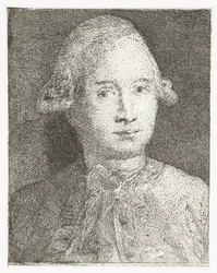 Retrato de Giovanni Domenico Tiepolo
Colecção de cabeças (título da série)
Raccolta di Teste (título da série)