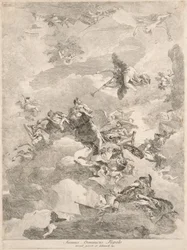 O triunfo de Hércules