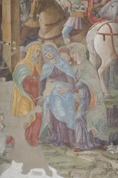 Crucificação, 1495 (detalhe de 3498420)