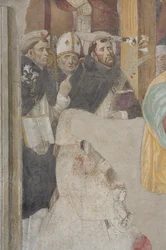 Crucificação, 1495 (detalhe de 3498420)