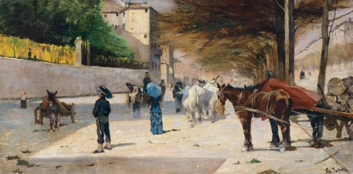 Avenida Príncipe Amedeo