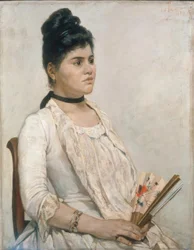 Retrato da enteada