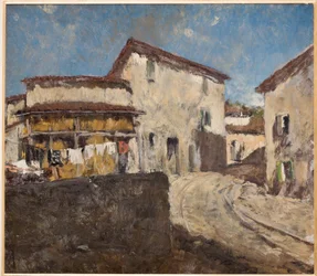 Estradas e Casas de Campo