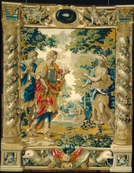 Dido e Enéias, 1679.