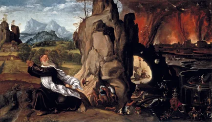 Tormento de Santo António
