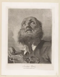 Apóstolo Pedro São Pedro (título no objeto) Apóstolos (título da série)
